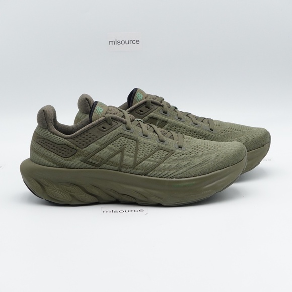 NEW New Balance Men's Fresh Foam X 1080 V13 Running Shoes Men's U1080I13 Camo - Picture 2 of 13